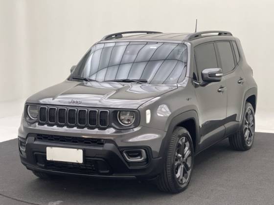 JEEP RENEGADE 1.3 T270 TURBO FLEX LONGITUDE AT6 JEEP RENEGADE 1.3 T270 TURBO FLEX LONGITUDE AT6